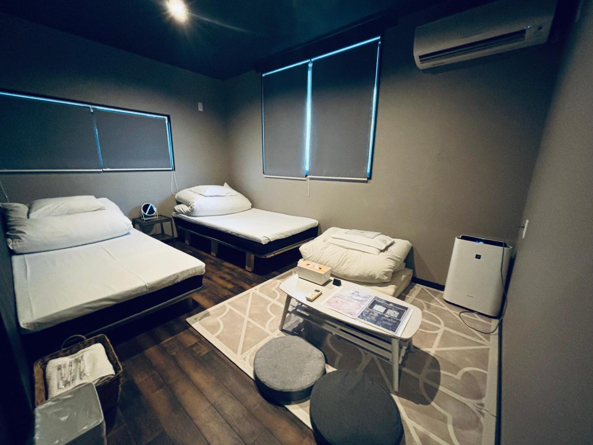 פוג'יקאוואגוצ'יקו Hostel Samurise Mt Fuji מראה חיצוני תמונה