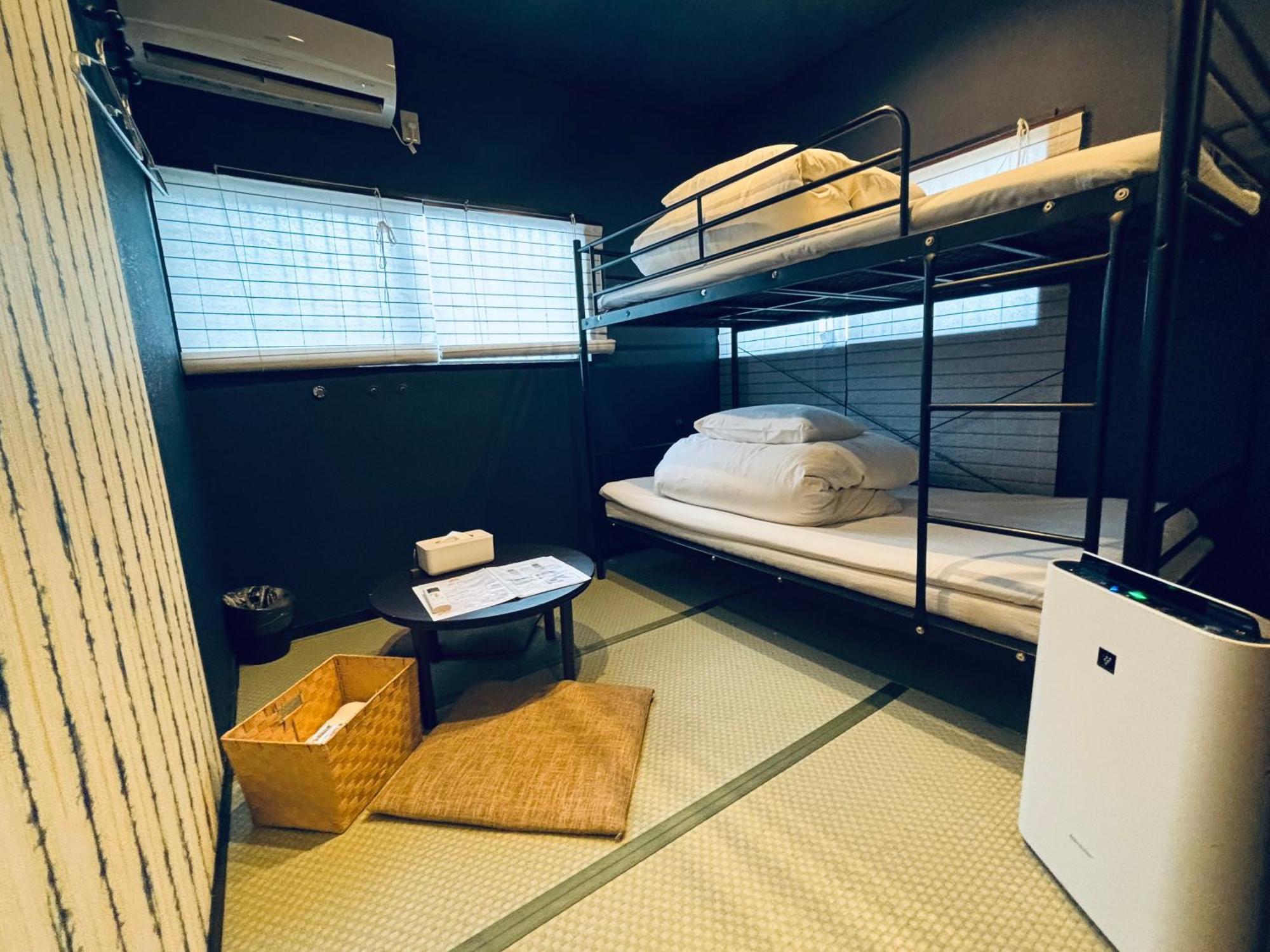 פוג'יקאוואגוצ'יקו Hostel Samurise Mt Fuji מראה חיצוני תמונה