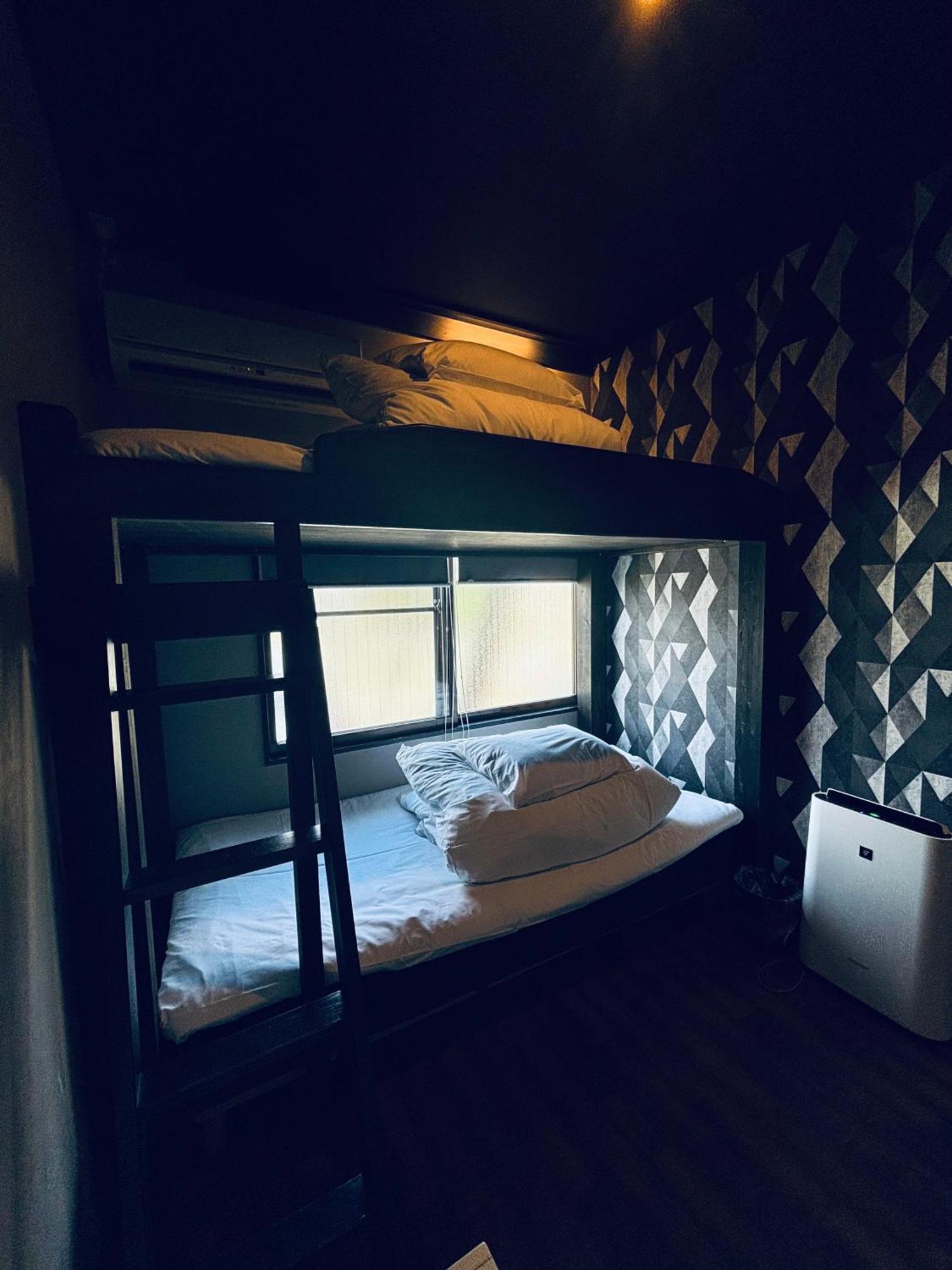 פוג'יקאוואגוצ'יקו Hostel Samurise Mt Fuji מראה חיצוני תמונה