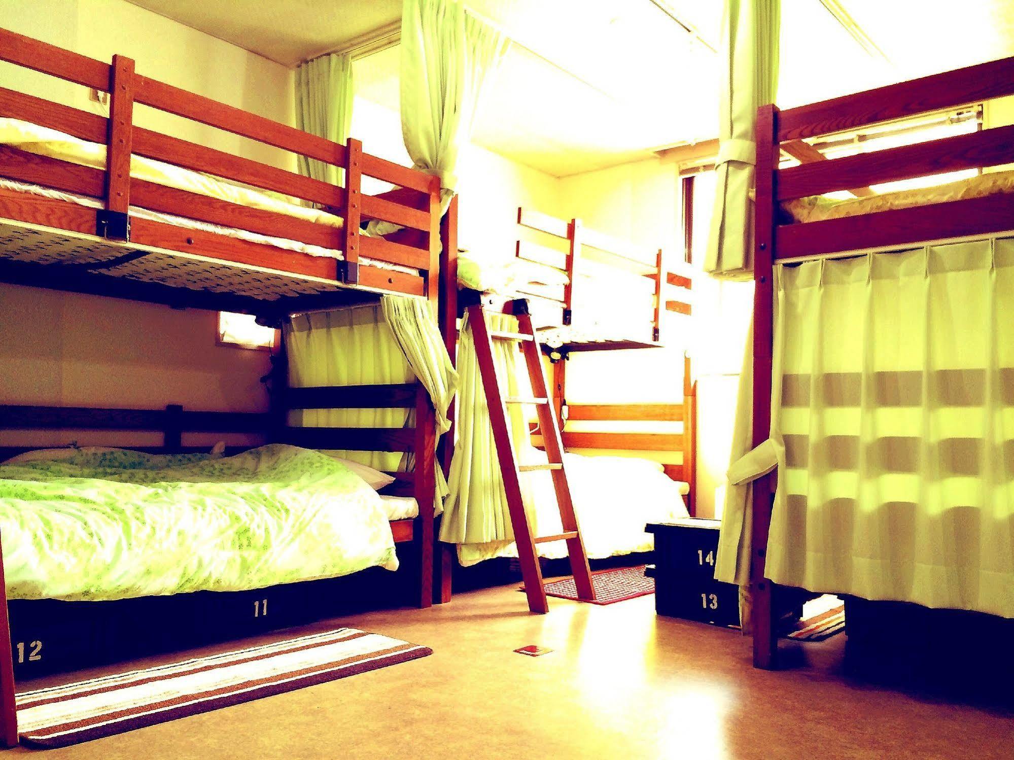 פוג'יקאוואגוצ'יקו Hostel Samurise Mt Fuji מראה חיצוני תמונה
