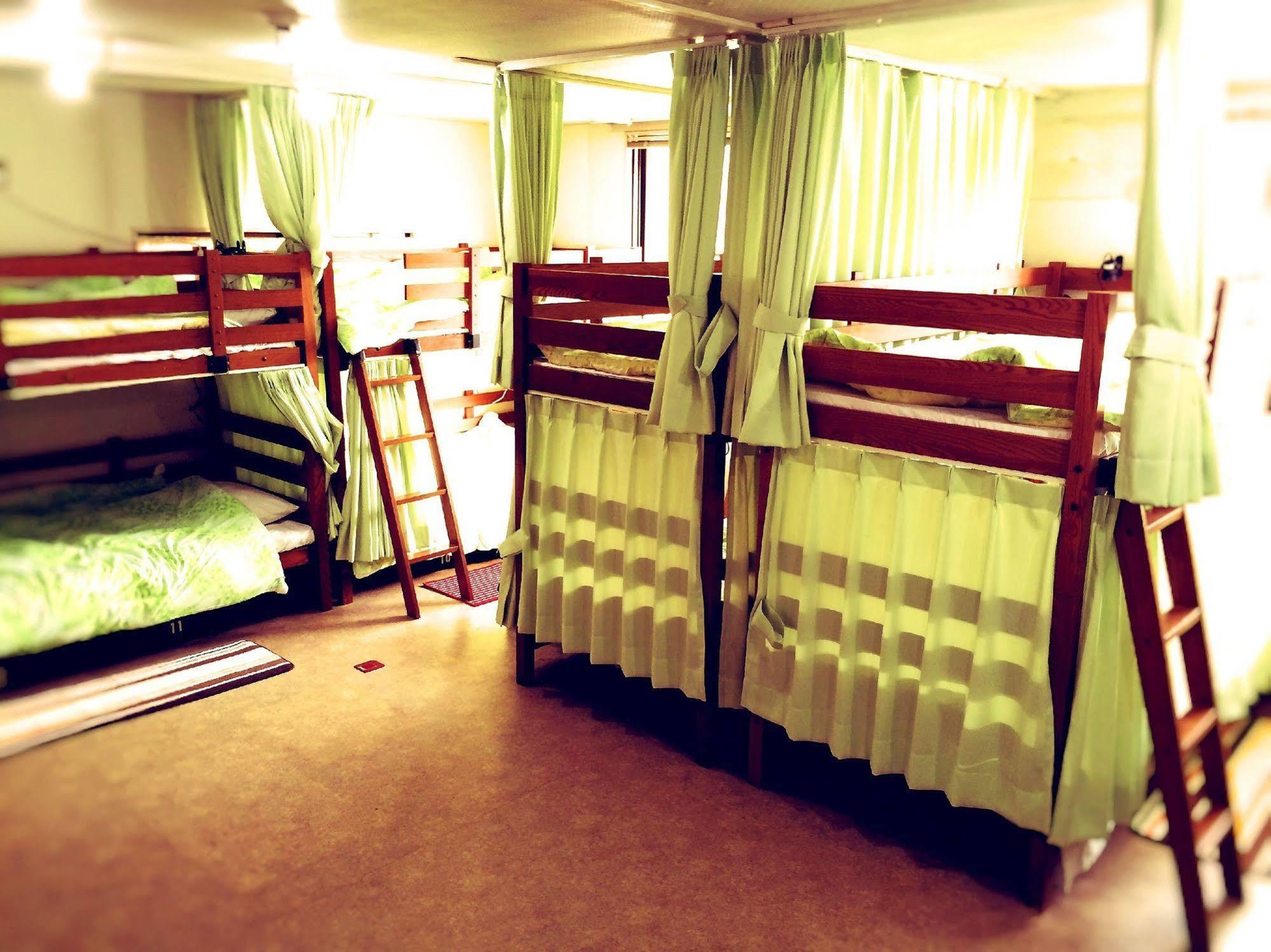 פוג'יקאוואגוצ'יקו Hostel Samurise Mt Fuji מראה חיצוני תמונה